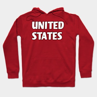 United States Hoodie